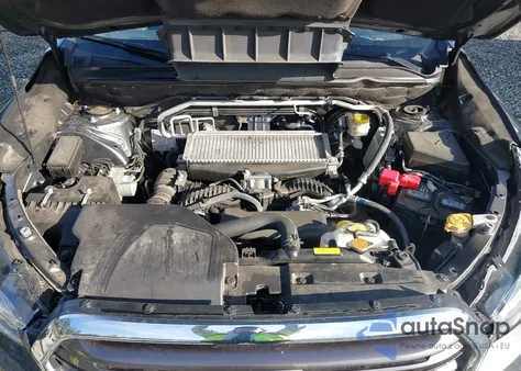 2020 Subaru Ascent Premium z USA, uszkodzony, nr VIN 4S4WMACD8L3434863